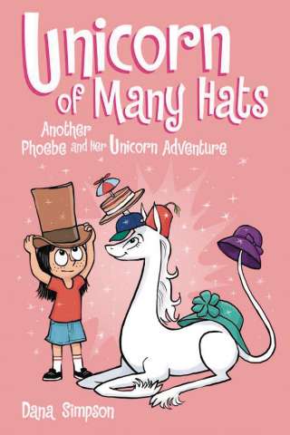 Heavenly Nostrils Chronicle Vol. 7: Unicorn of Many Hats