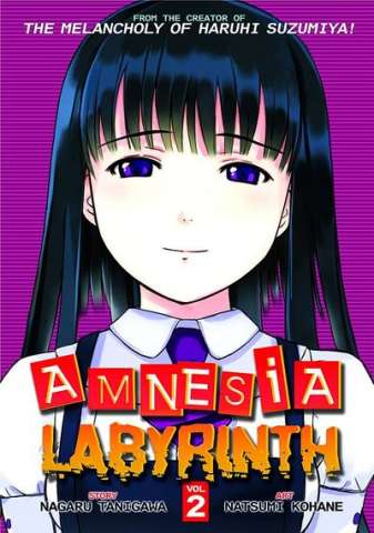 Amnesia Labyrinth Vol. 2