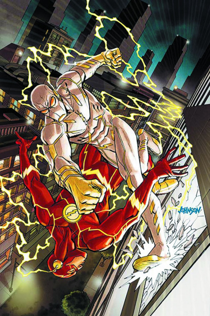 The Flash #6 (Variant Cover)