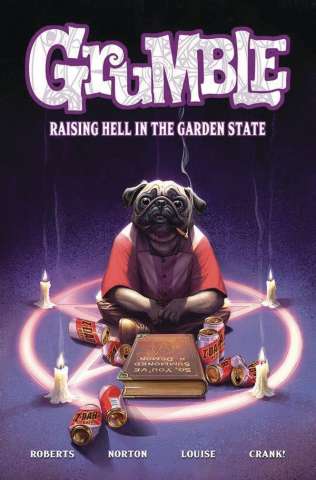 Grumble Vol. 2: Raising Hell in the Garden State
