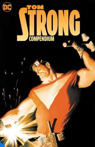 Tom Strong (Compendium)