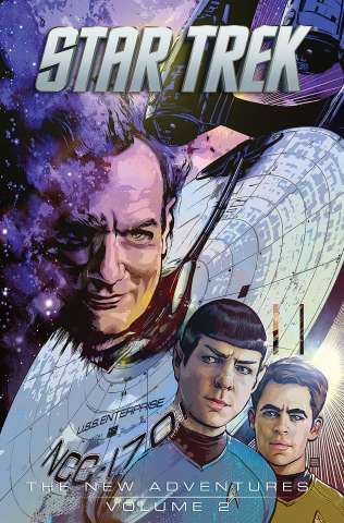 Star Trek: The New Adventures Vol. 4