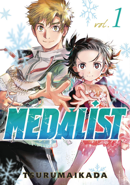 Medalist Vol. 1