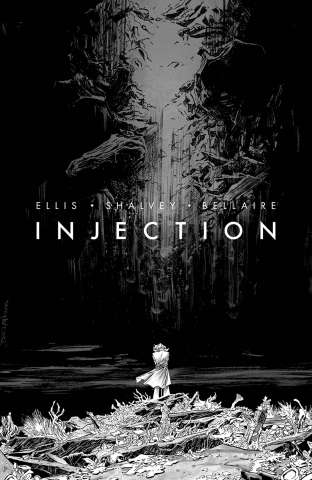 Injection #1 (Image Giant Sized Artist's Proof Edition)