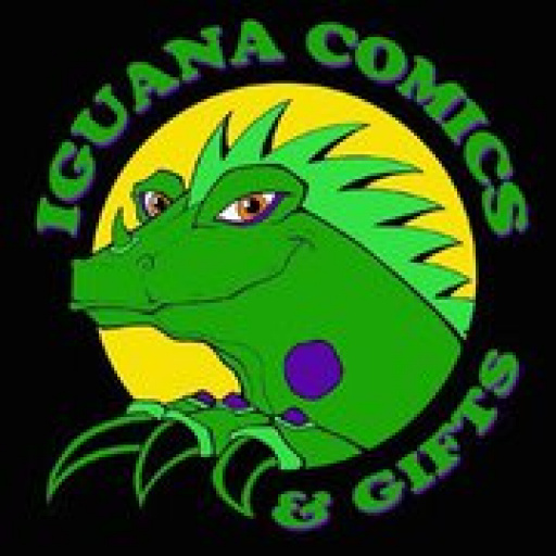 Iguana Comics & Gifts