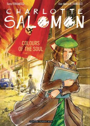 Charlotte Salomon: Colours of the Soul