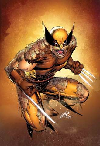 Wolverine: Exit Wounds #1 (Liefeld Cover)
