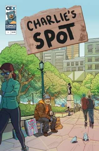 Charlie's Spot #1 (Alpi & Laxton Cover)