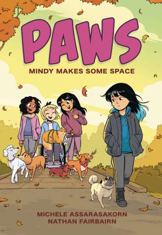 Paws Vol. 2: Mindy Makes Some Space