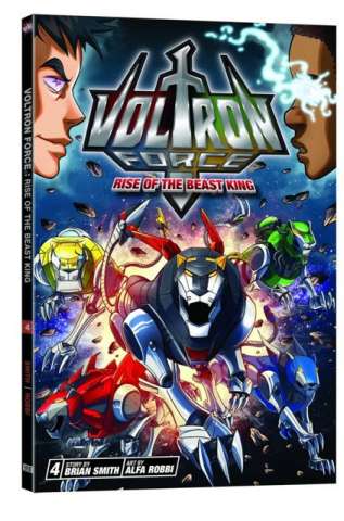 Voltron Force Vol. 4