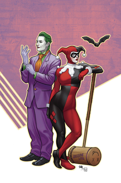 Harley Loves Joker #1 (Variant Cover)