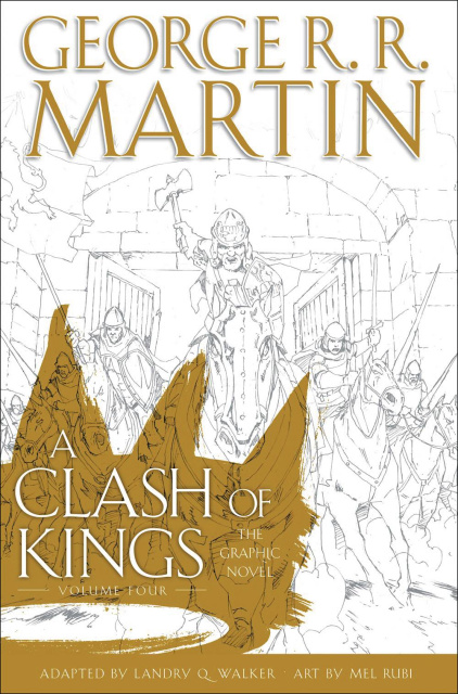 A Clash of Kings Vol. 4