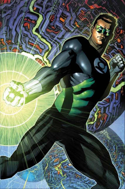 Green Lantern #5 (Variant Cover)