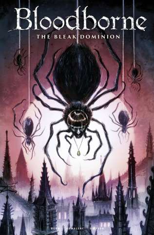 Bloodborne: The Bleak Dominion #1 (Harding Cover)