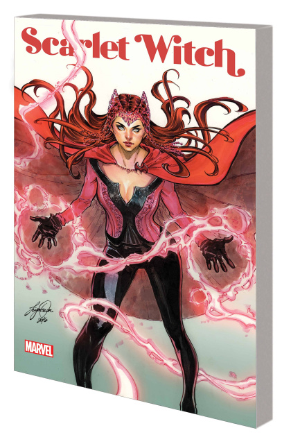 Scarlet Witch by James Robinson (Complete Collection)