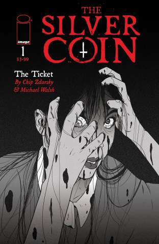 The Silver Coin #1 (Nguyen Cover)