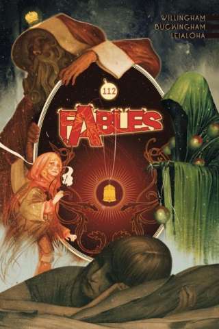 Fables #112