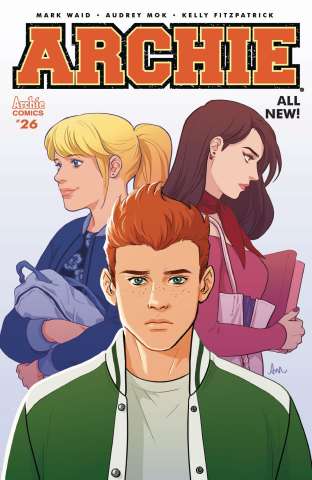 Archie #26 (Mok Cover)