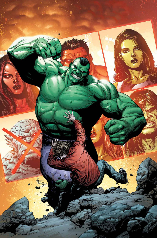 Hulk #6 | Fresh Comics