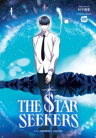 The Star Seekers Vol. 1