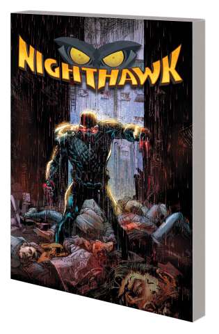Nighthawk: Hate Makes Hate