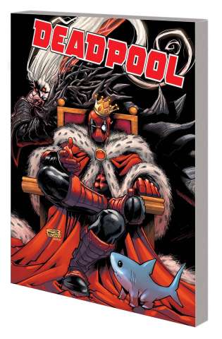 King Deadpool Vol. 2