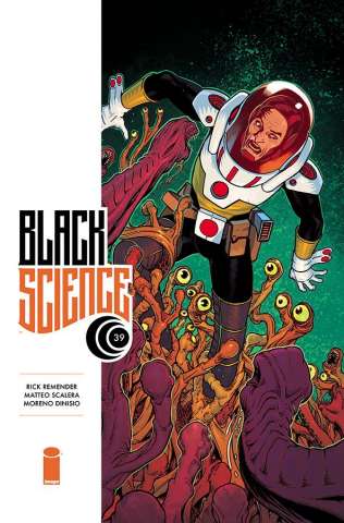 Black Science #39 (Maguire Cover)