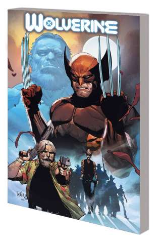 Wolverine by Benjamin Percy Vol. 5