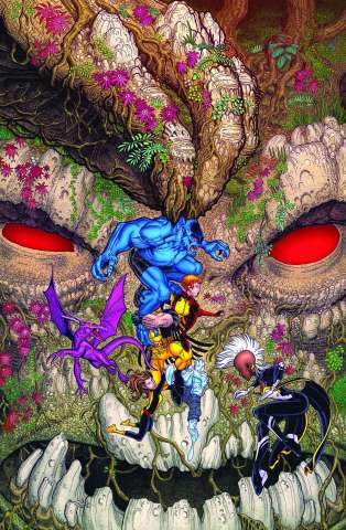Wolverine and the X-Men #33
