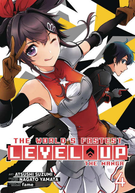 The World's Fastest Level-Up Vol. 4