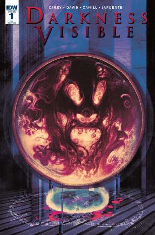 Darkness Visible #1 (10 Copy Cover)