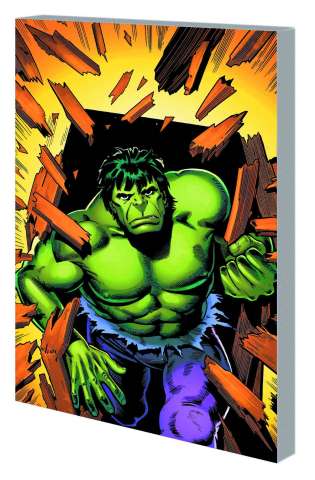 Hulk: From the Marvel UK Vaults