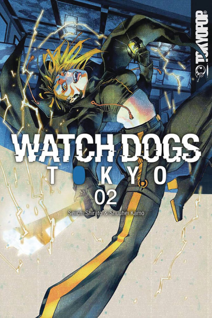 Watch Dogs: Tokyo Vol. 2