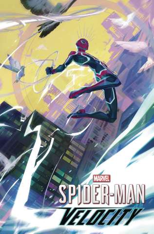 Spider-Man: Velocity #5 (Infante Cover)