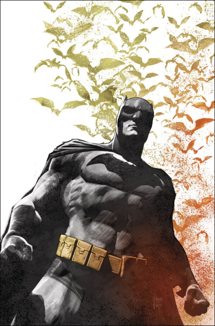 Batman: Secret Files #1 (Foil Cover)