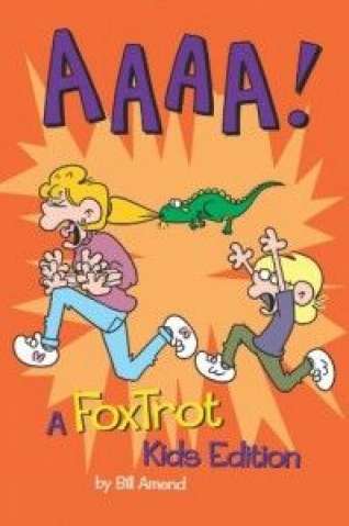 Foxtrot Vol. 1: Aaaa!