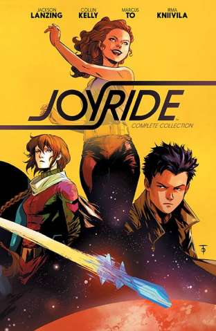 Joyride (Complete Collection)