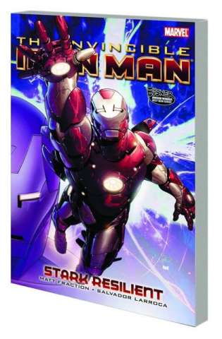 Invincible Iron Man Vol. 5: Stark Resilient