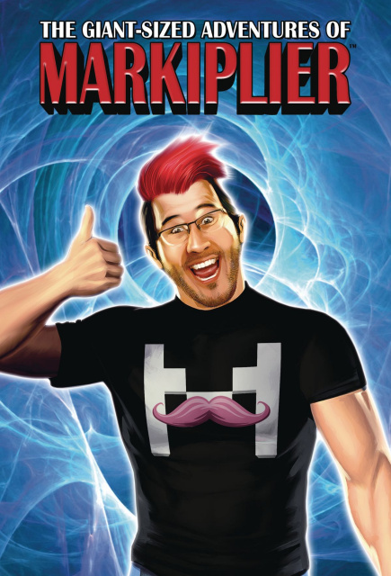 The Giant-Sized Adventures of Markiplier