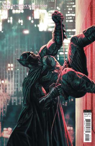 Detective Comics #1029 (Lee Bermejo Card Stock Cover)