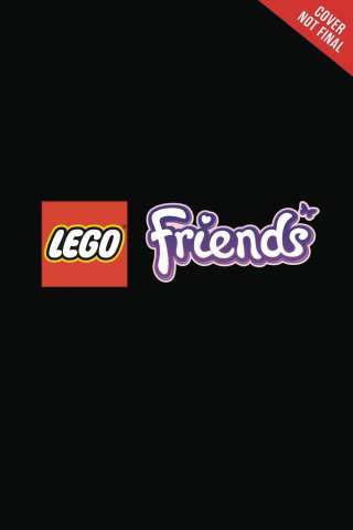Lego: Friends Vol. 4: Seaside Stories