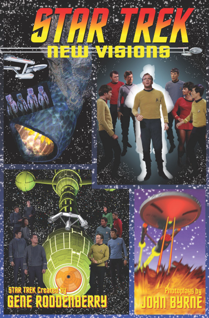 Star Trek: New Visions Vol. 2