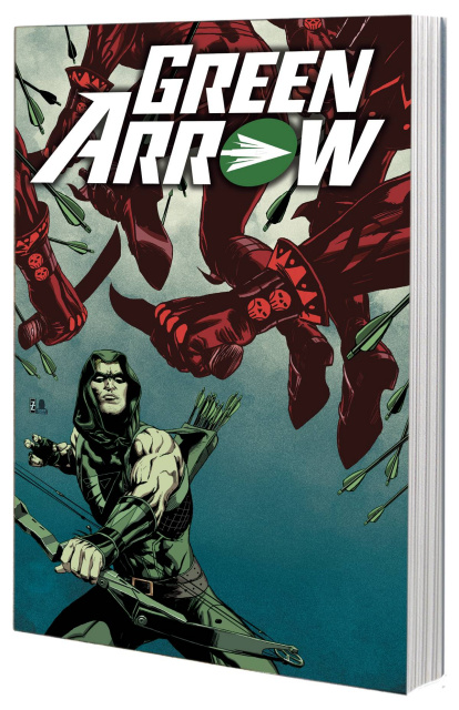 Green Arrow Vol. 8: The Nightbirds