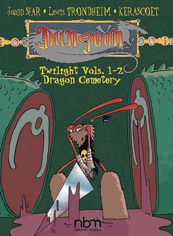 Dungeon: Twilight Vols. 1-2: Dragon Cemetery