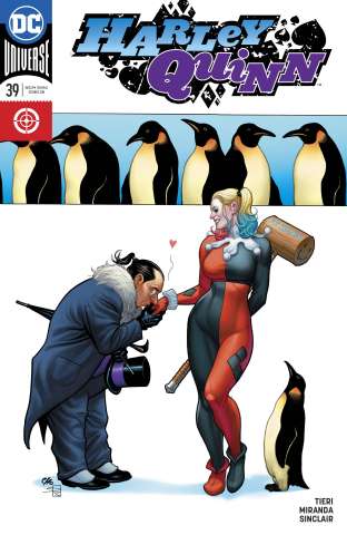 Harley Quinn #39 (Variant Cover)
