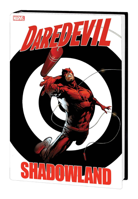 Daredevil: Shadowland (Omnibus Tan Cover)