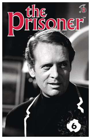 The Prisoner #2 (Photo Cover)