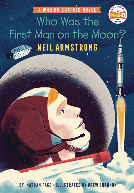 Who Was the First Man on the Moon? Neil Armstrong