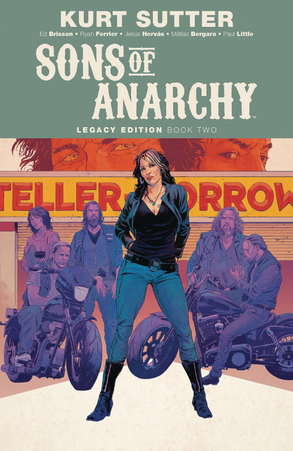 Sons of Anarchy Vol. 2 (Legacy Edition)