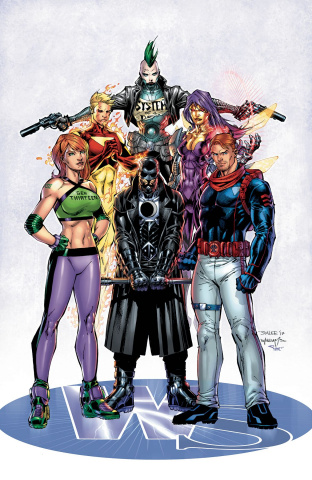 Wildstorm: A Celebration of 25 Years